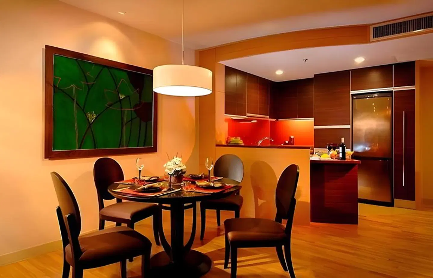 Urbana Sathorn, Bangkok Restaurant