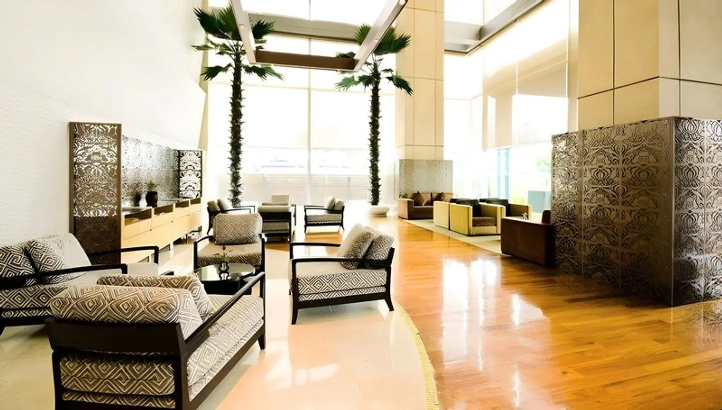 Urbana Sathorn, Bangkok LOUNGE_LOBBY