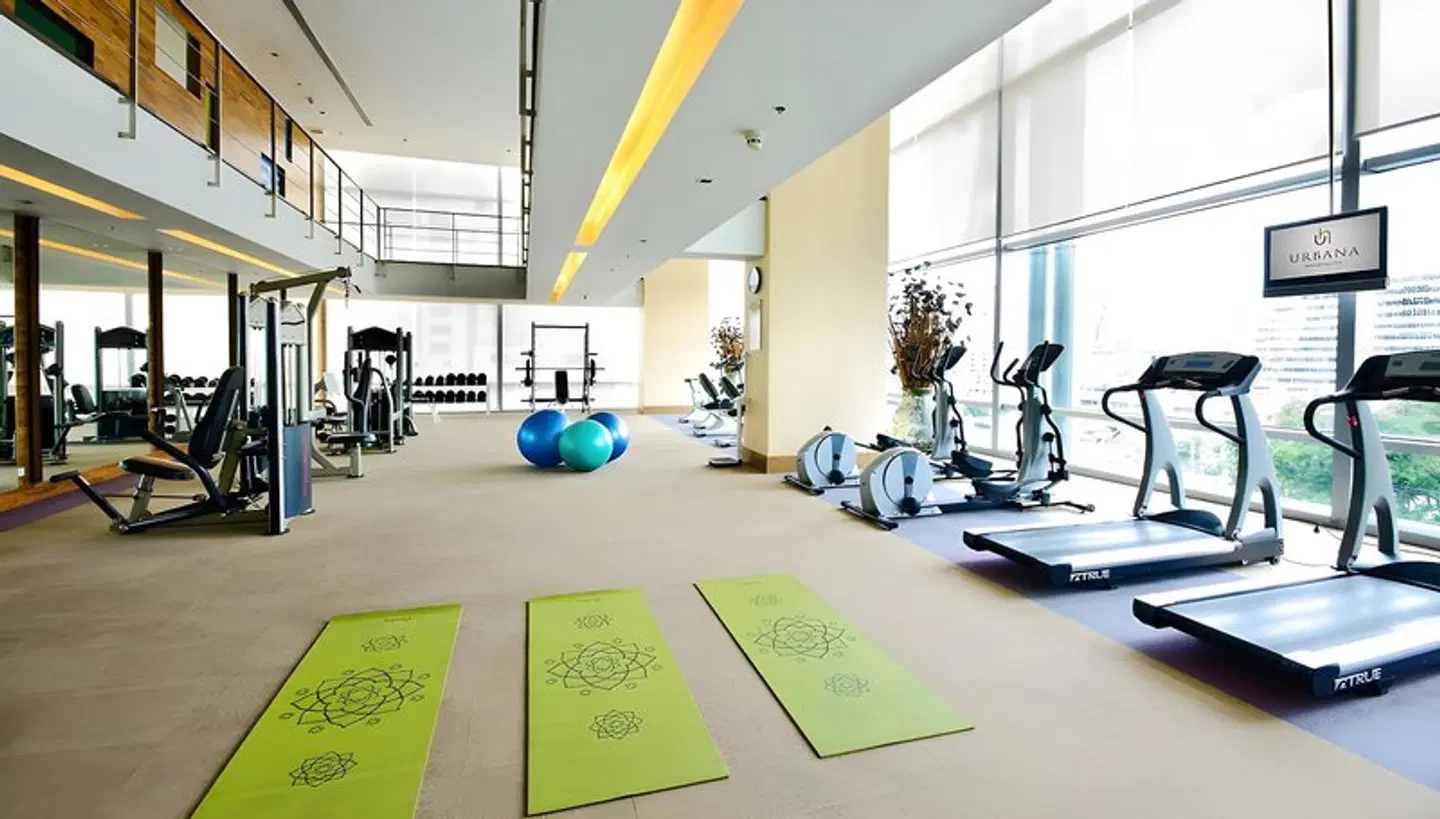 Urbana Sathorn, Bangkok SPORTS_AND_LEISURE