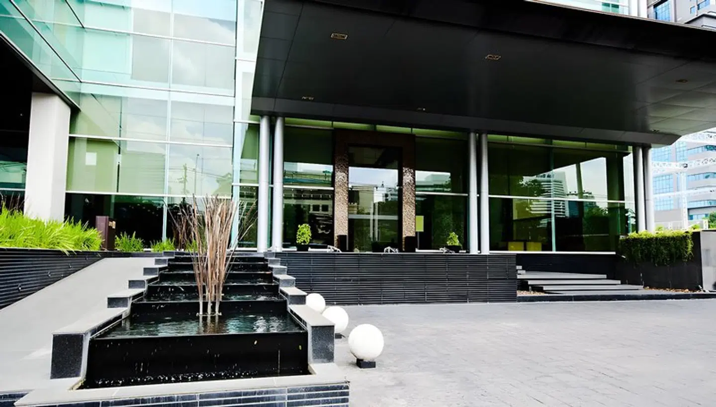 Urbana Sathorn, Bangkok Terrasse