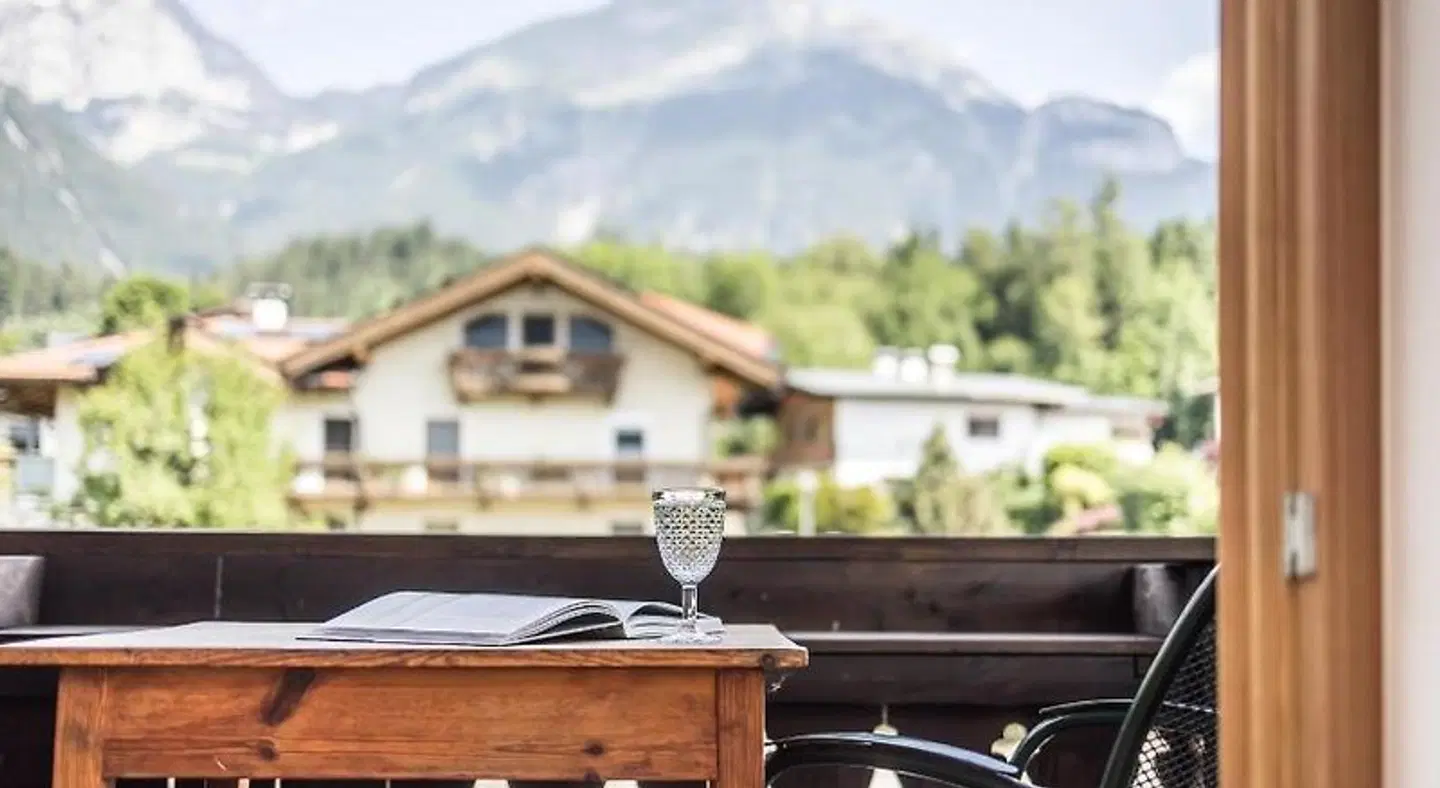 Waldruh Terrasse