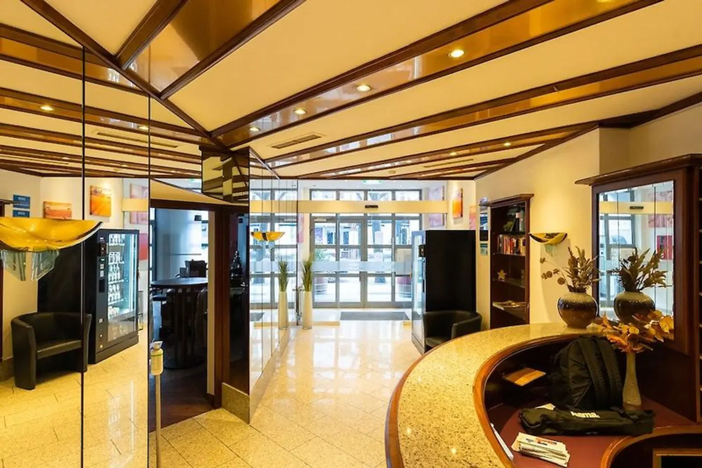 CityHotel Feuerbach LOUNGE_LOBBY