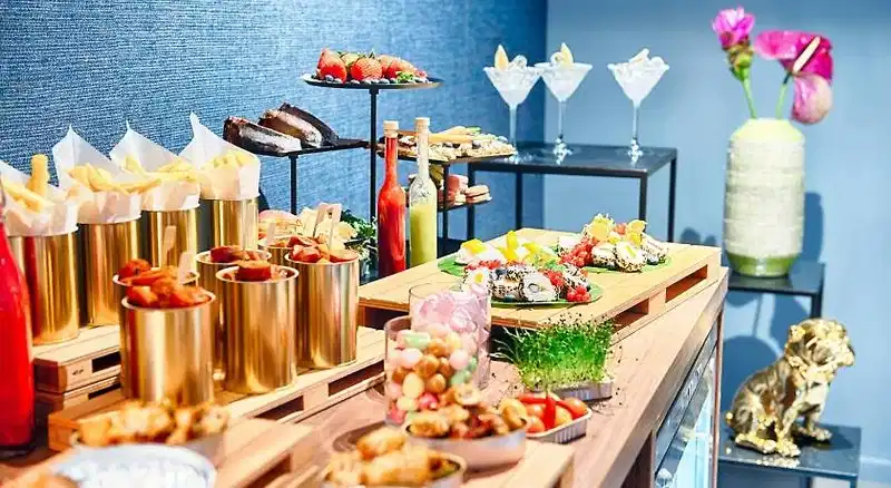 NYX Hotel Mannheim by Leonardo Hotels – Hotelfoto