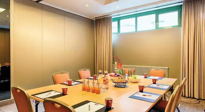 Leonardo Hotel Mannheim City Center – Hotelfoto
