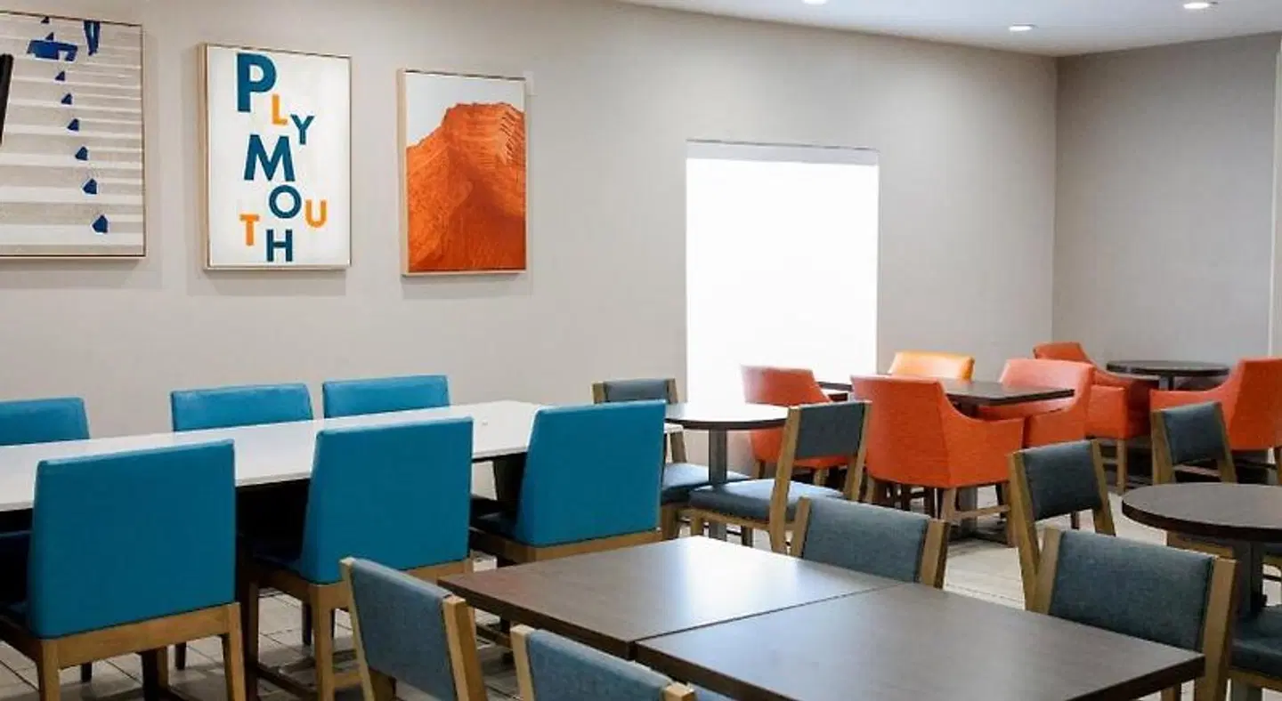 Holiday Inn Express & Suites Plymouth by IHG Konferenz