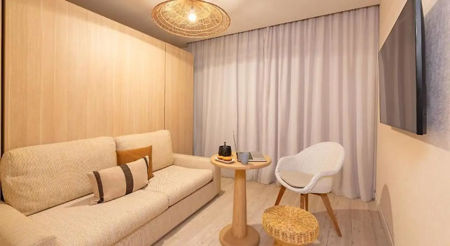 Hôtel LIFE Marseille VP ROOM_EXAMPLE