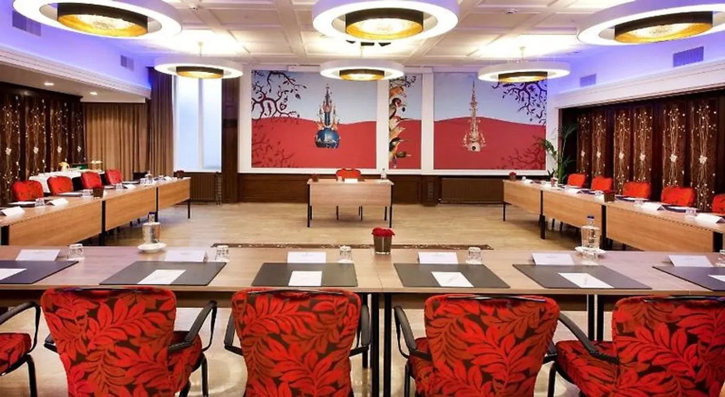 Hotel Central Konferenz