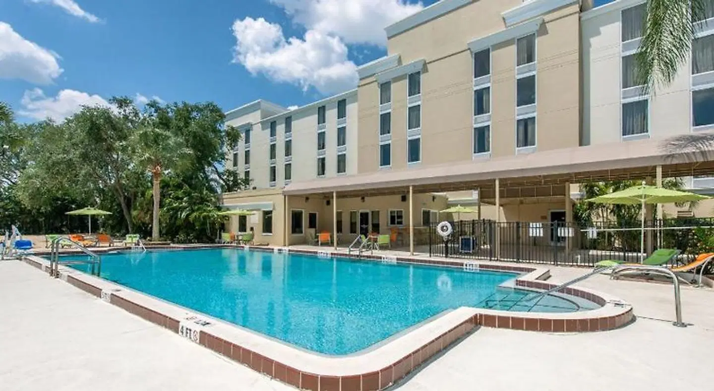 Holiday Inn Melbourne-Viera Conference Ctr by IHG EXTERIOR
