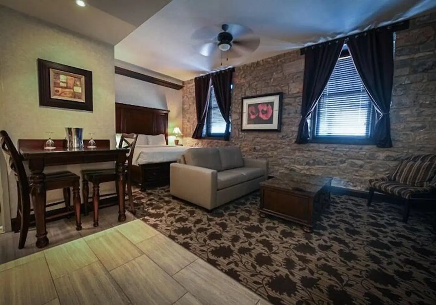 Stone Mill Inn LOUNGE_LOBBY