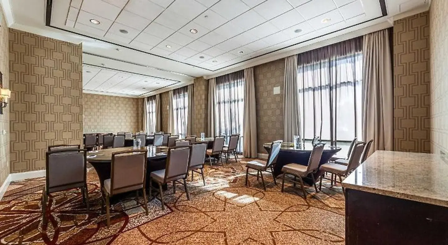 Sheraton Stonebriar Konferenz