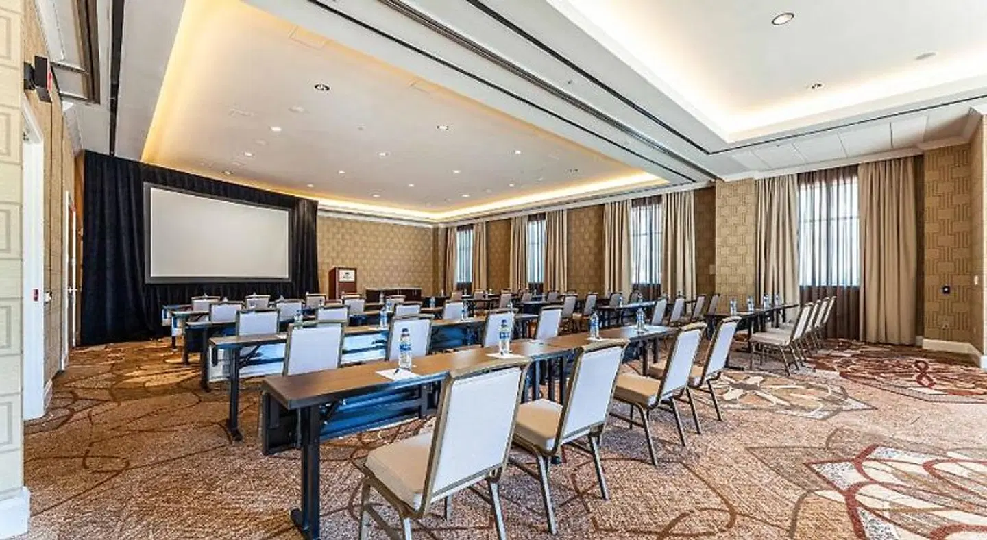 Sheraton Stonebriar Konferenz
