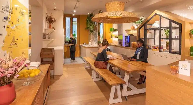 Hôtel LIFE Marseille VP – Hotelfoto