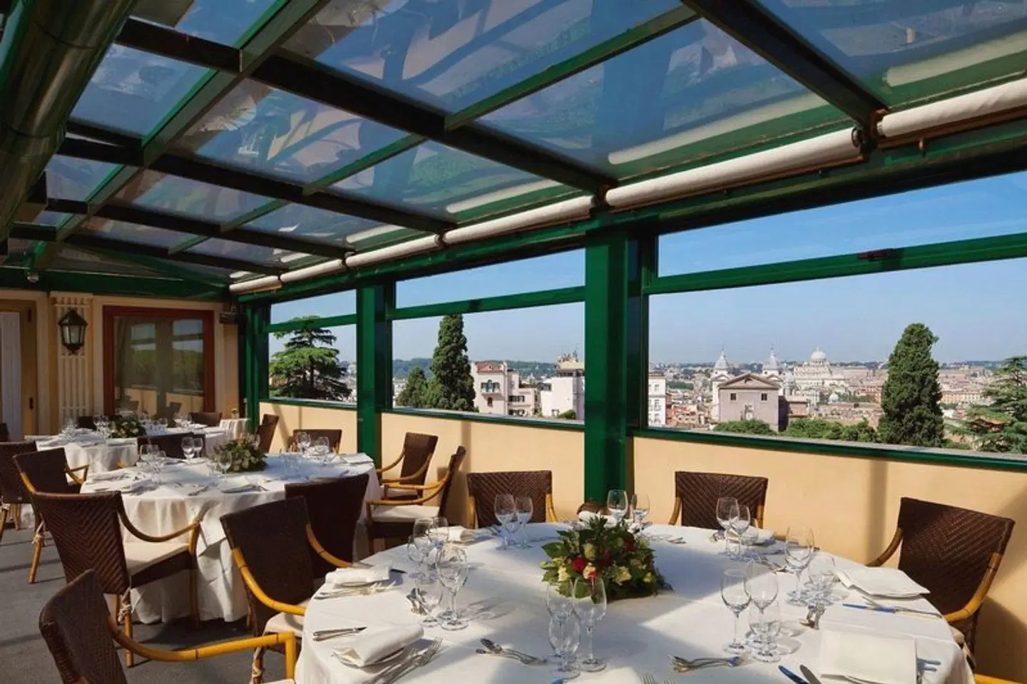 Hotel Eden Restaurant