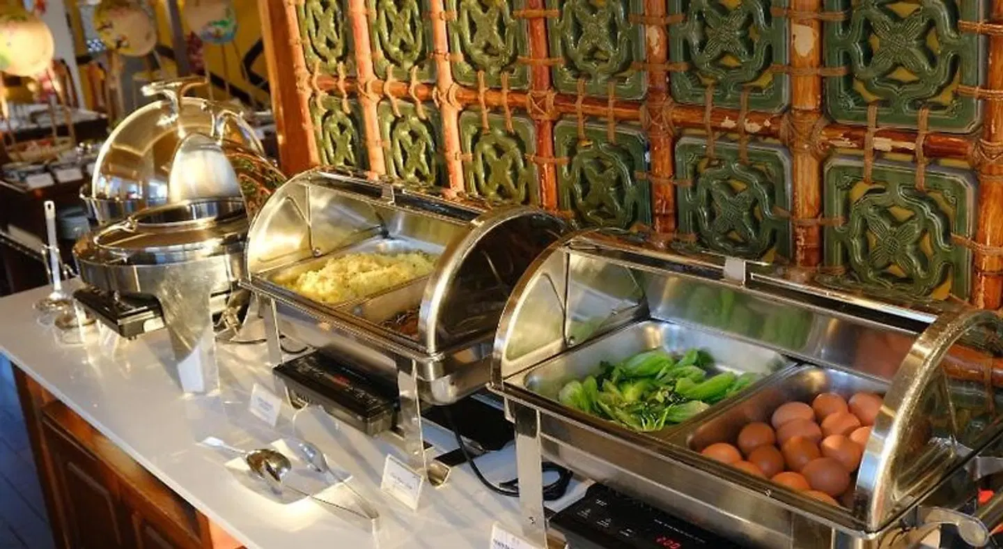 Duc Vuong Hotel Restaurant