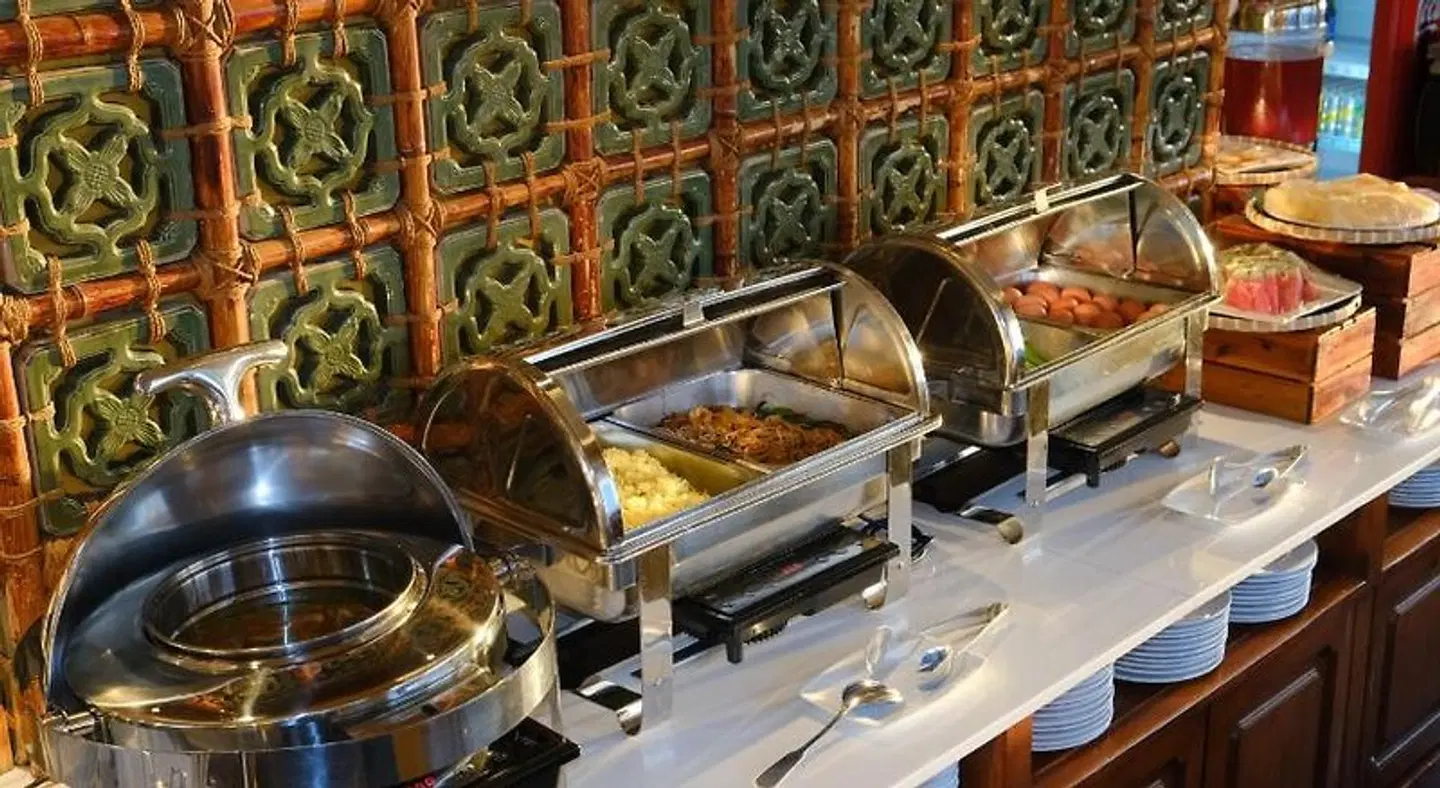 Duc Vuong Hotel Restaurant