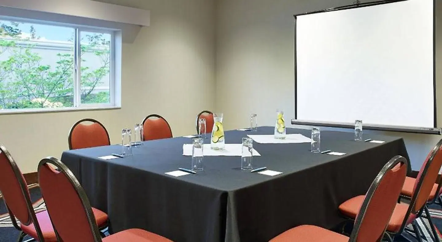 Four Points by Sheraton Bellingham Hotel & Conference Center Konferenz