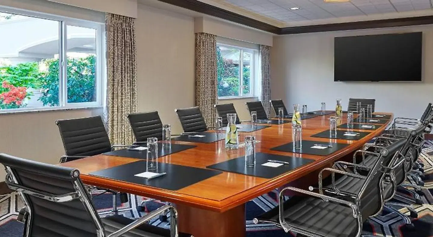 Four Points by Sheraton Bellingham Hotel & Conference Center Konferenz