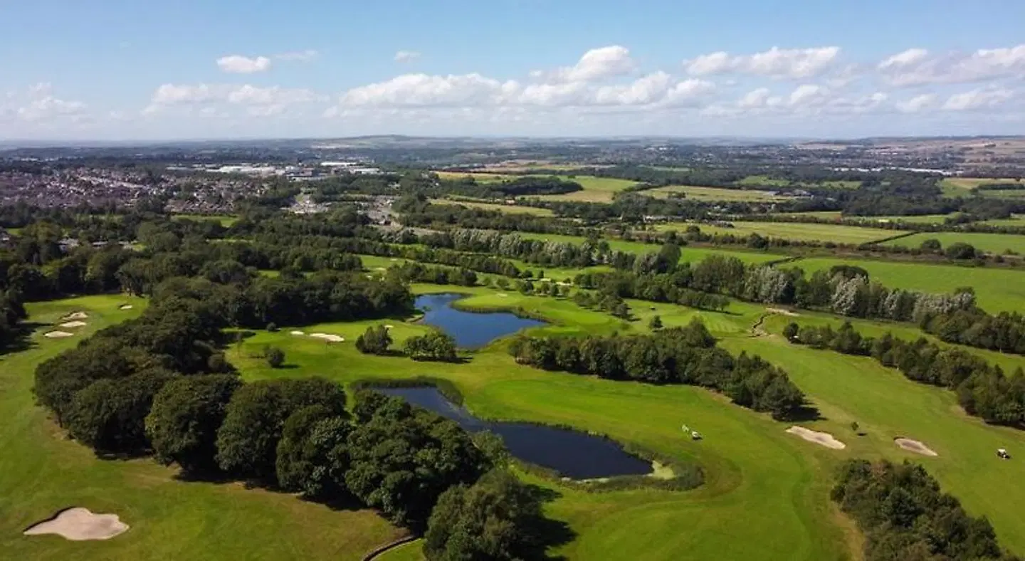 Ramside Hall Hotel, Golf & Spa LANDSCAPE