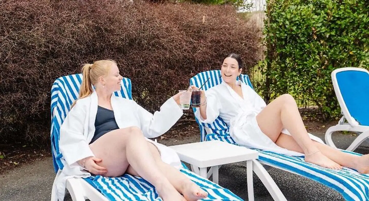 Wairakei Resort Taupo PEOPLE