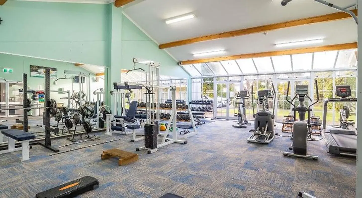 Wairakei Resort Taupo SPORTS_AND_LEISURE