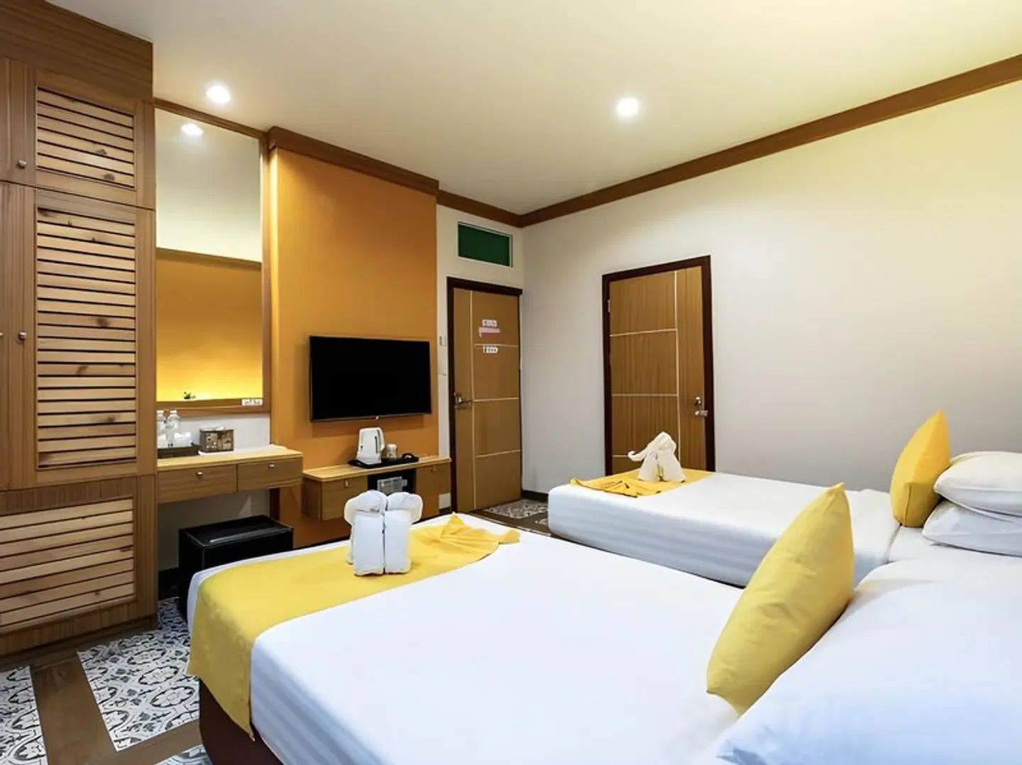 Tee Pak Dee Resident Phuket ROOM_EXAMPLE
