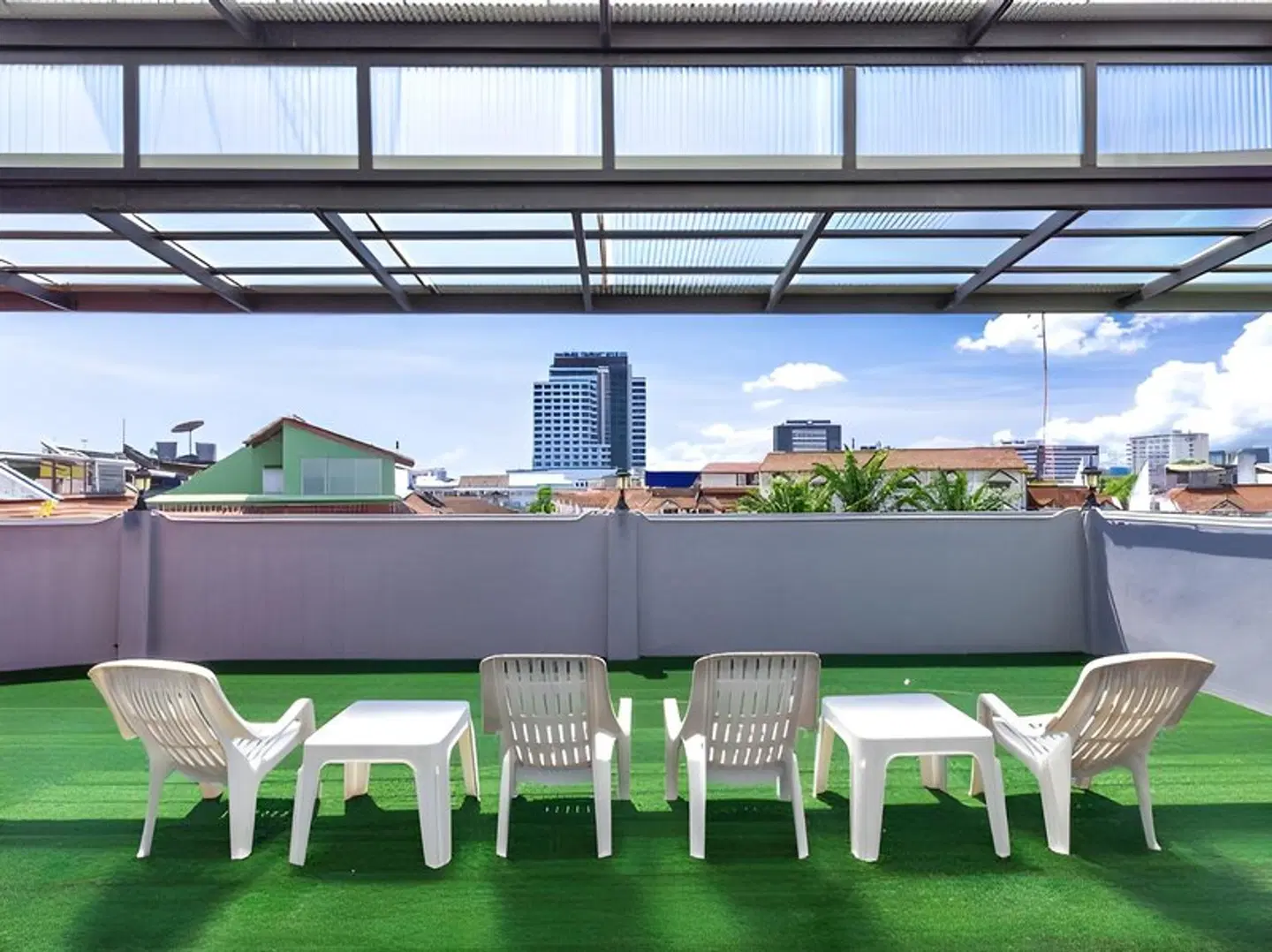 Tee Pak Dee Resident Phuket EXTERIOR