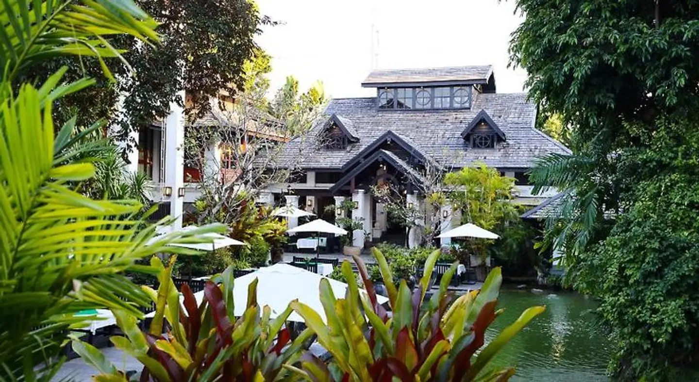 Wienglakor EXTERIOR