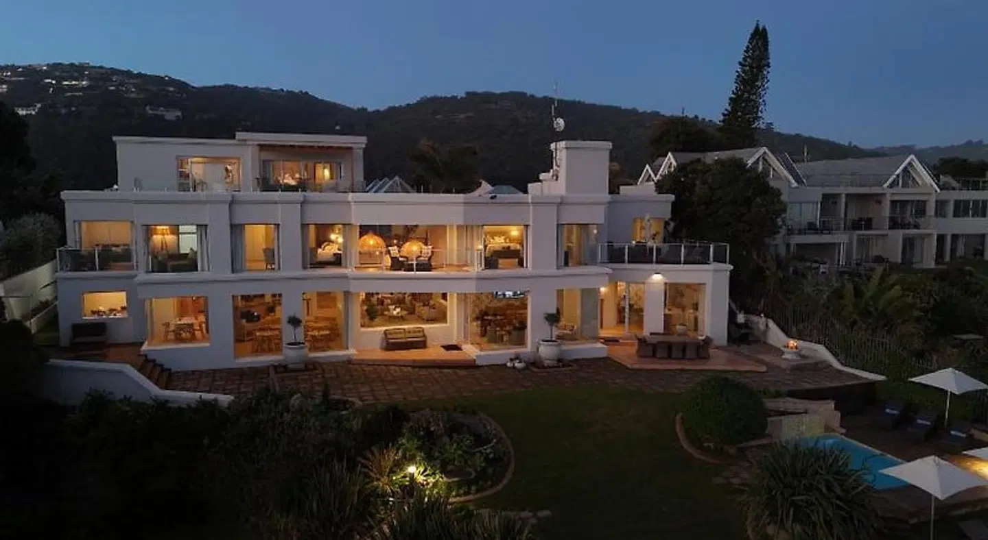 Xanadu Guest Villa EXTERIOR