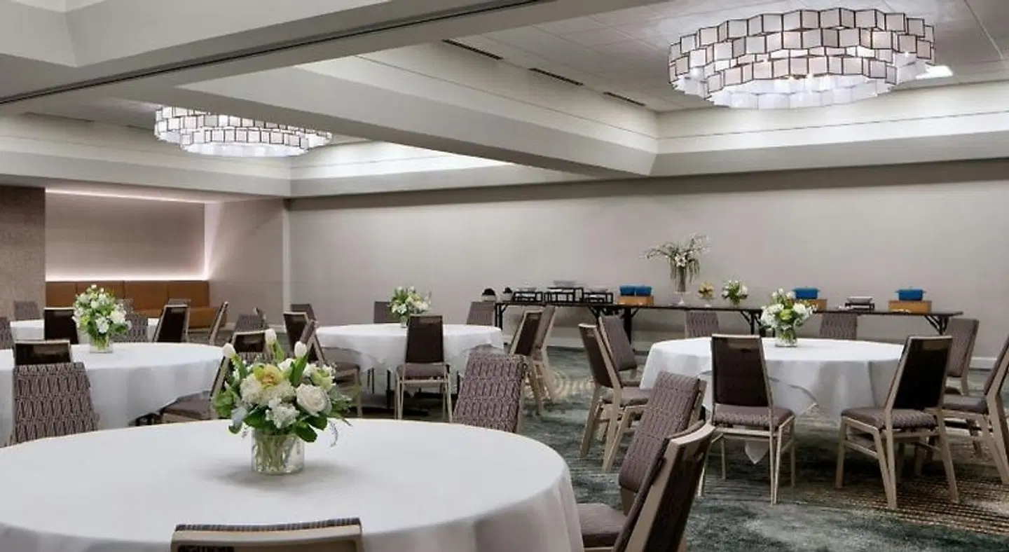 Sheraton Fort Worth Downtown Hotel Konferenz