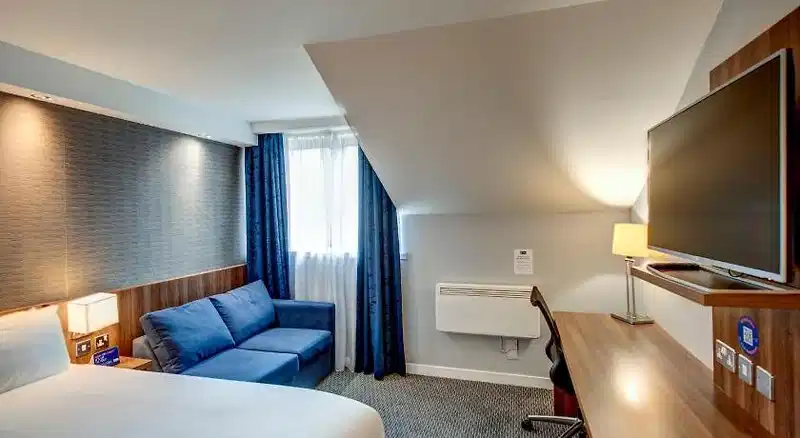 Holiday Inn Express Edinburgh Airport – Hotelfoto