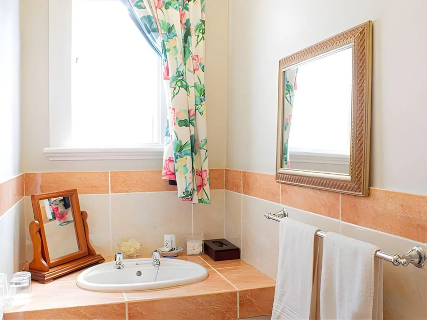 Roseland House Badezimmer