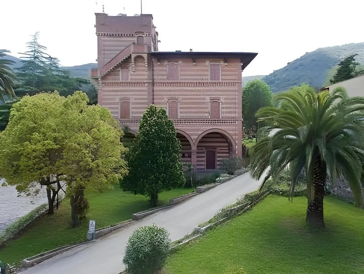 Park Hotel Napoleone EXTERIOR