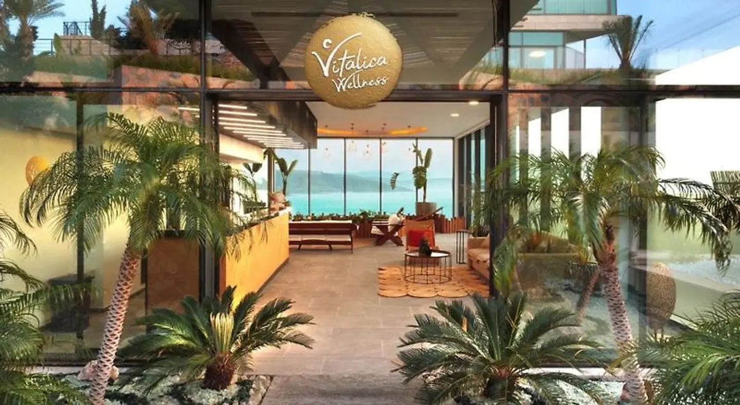 Le Méridien Bodrum Beach Resort Terrasse
