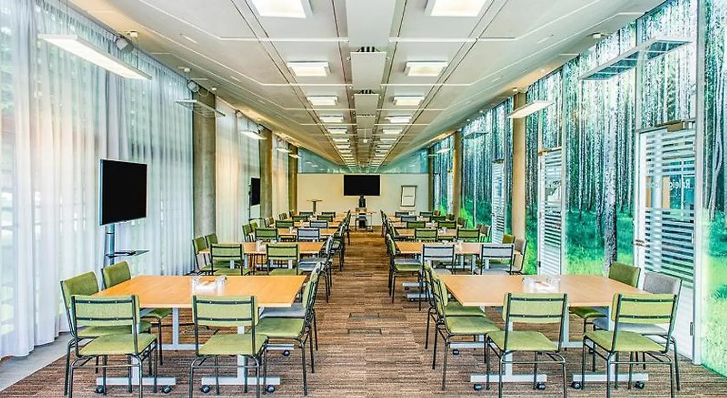 De Vere Jubilee Conference Centre Konferenz