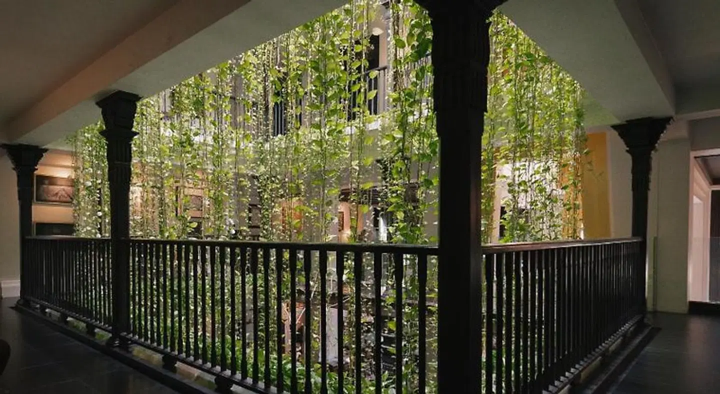 Makkachiva Terrasse