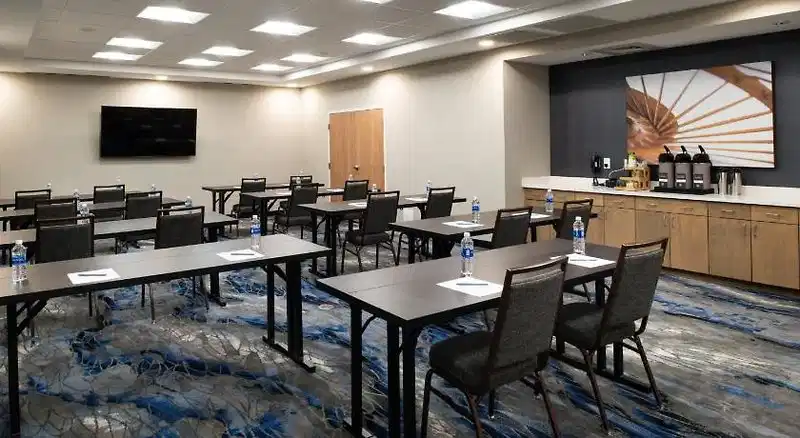 Fairfield by Marriott Inn & Suites Charlotte University Research Park – Hotelfoto