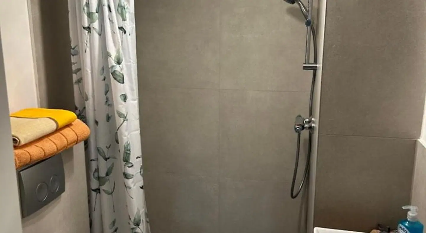 Pension Oberberg Badezimmer