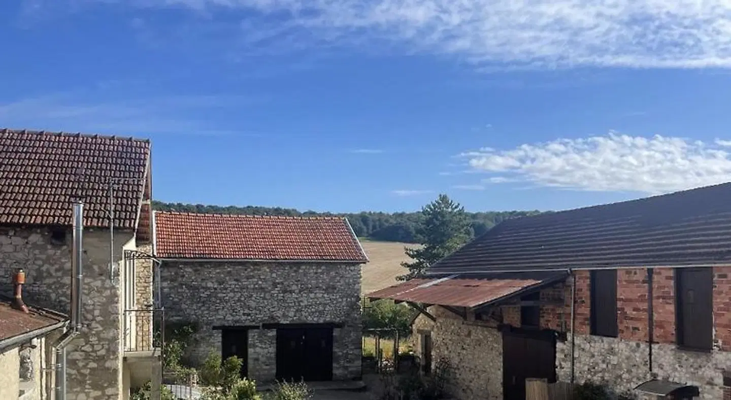 La Fermette Champenoise EXTERIOR