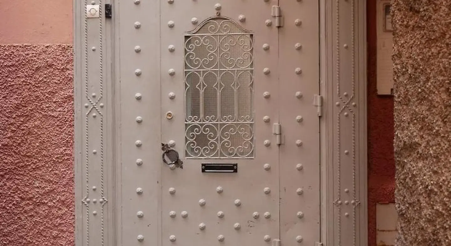 Dar Chadia Badezimmer