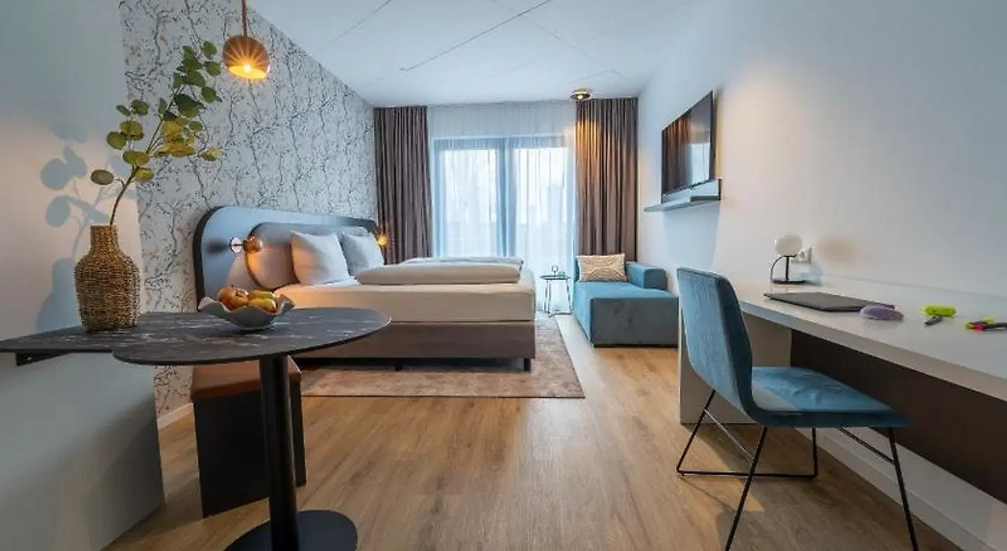 MASEVEN Frankfurt Messe ROOM_EXAMPLE
