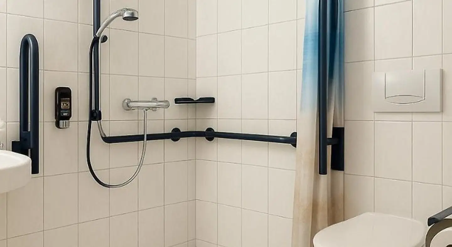 Schlosshotel am Hainich Badezimmer