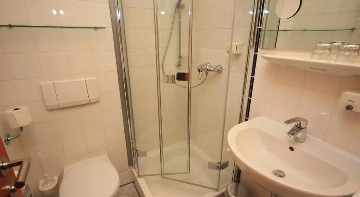 Am Main Badezimmer