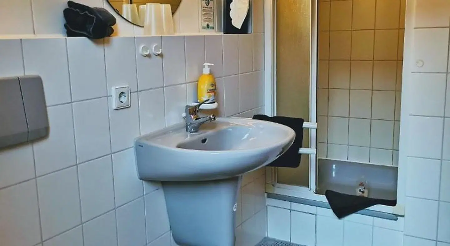 Hotel Restaurant Kaiserstühler Hof Badezimmer