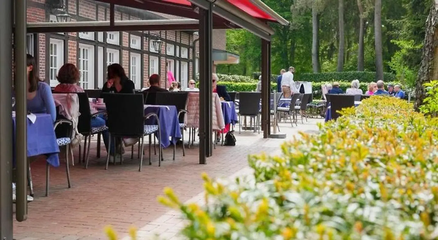 Waldhütte Restaurant