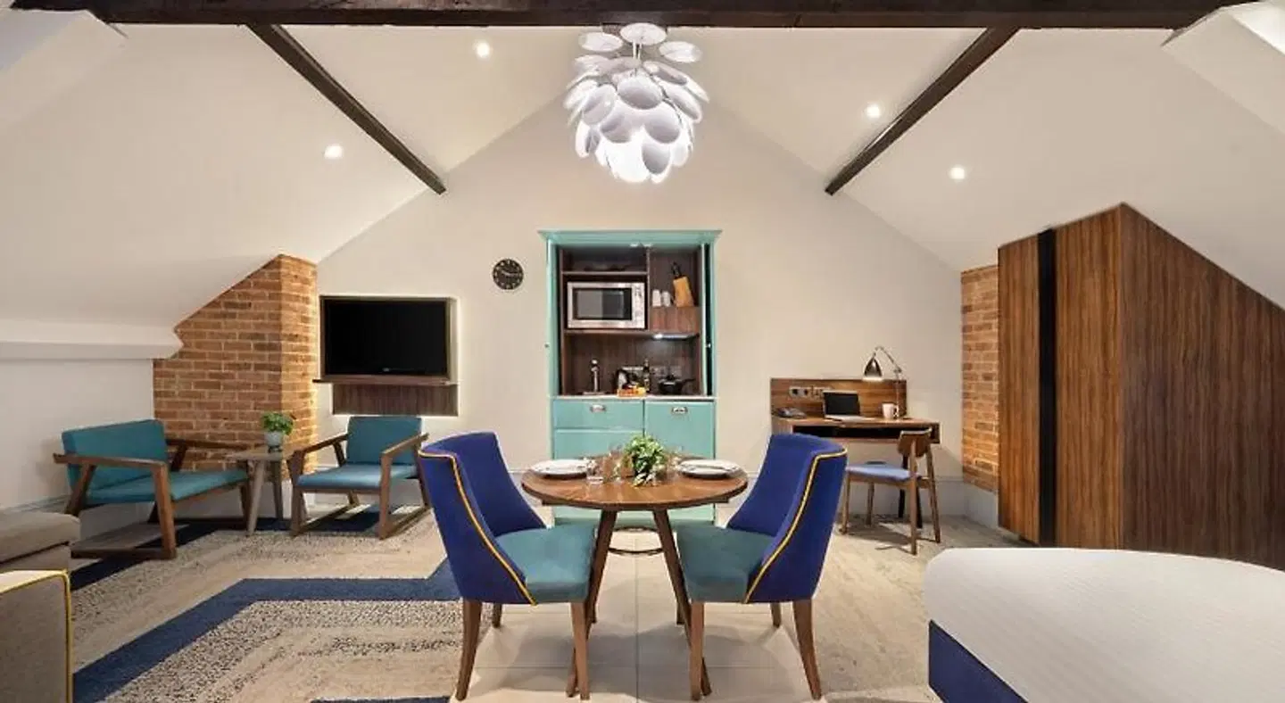 91 Aparthotel Jesmond Road LOUNGE_LOBBY