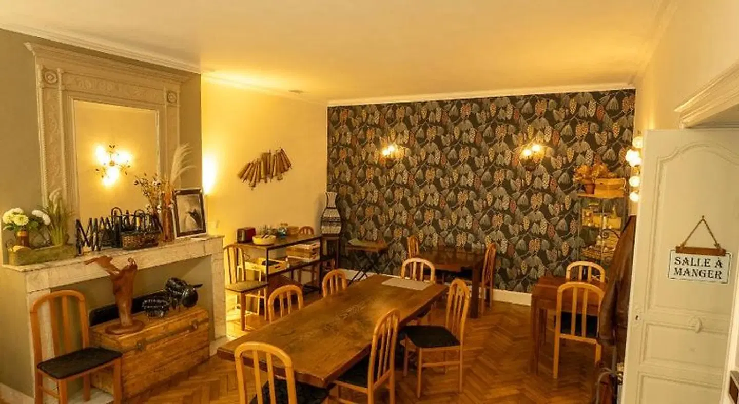 La Maison Duffour Restaurant