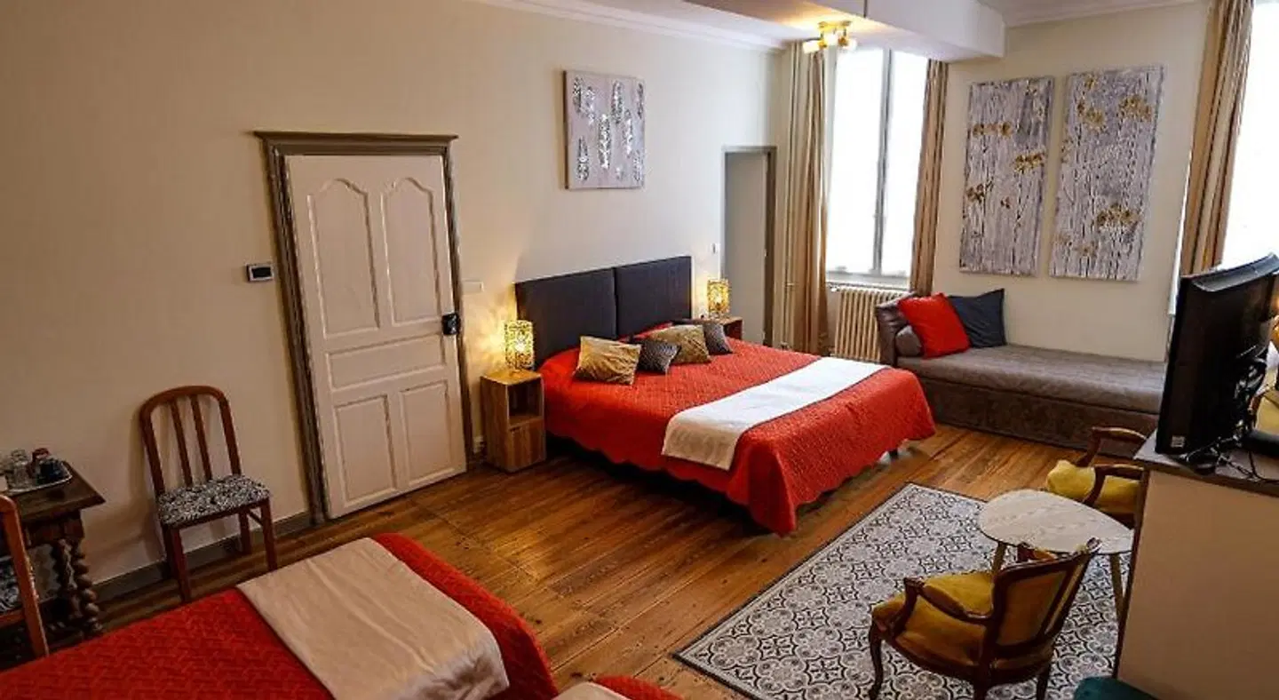 La Maison Duffour ROOM_EXAMPLE