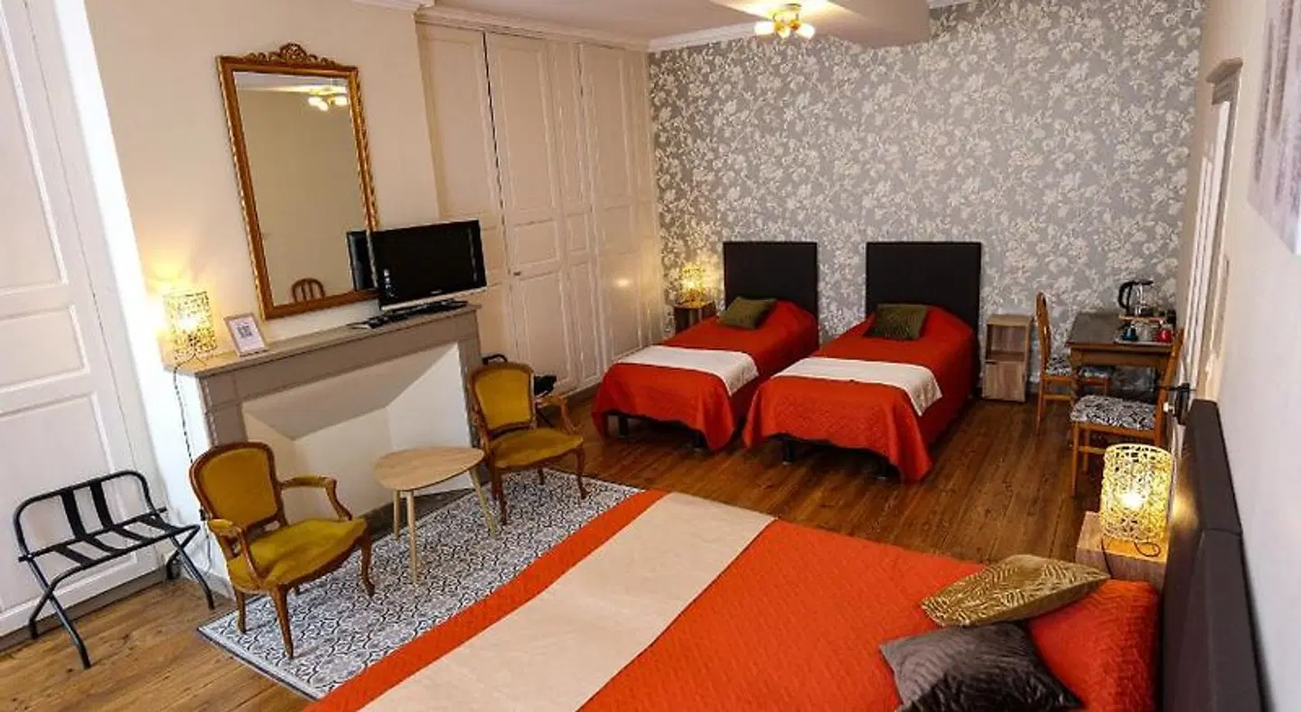 La Maison Duffour ROOM_EXAMPLE