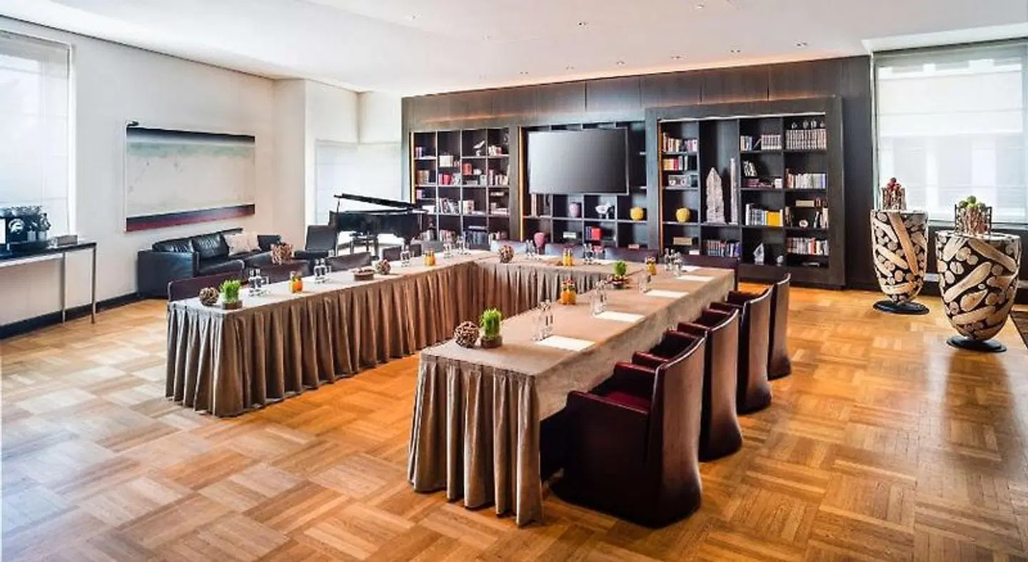 Grand Hyatt Berlin Konferenz