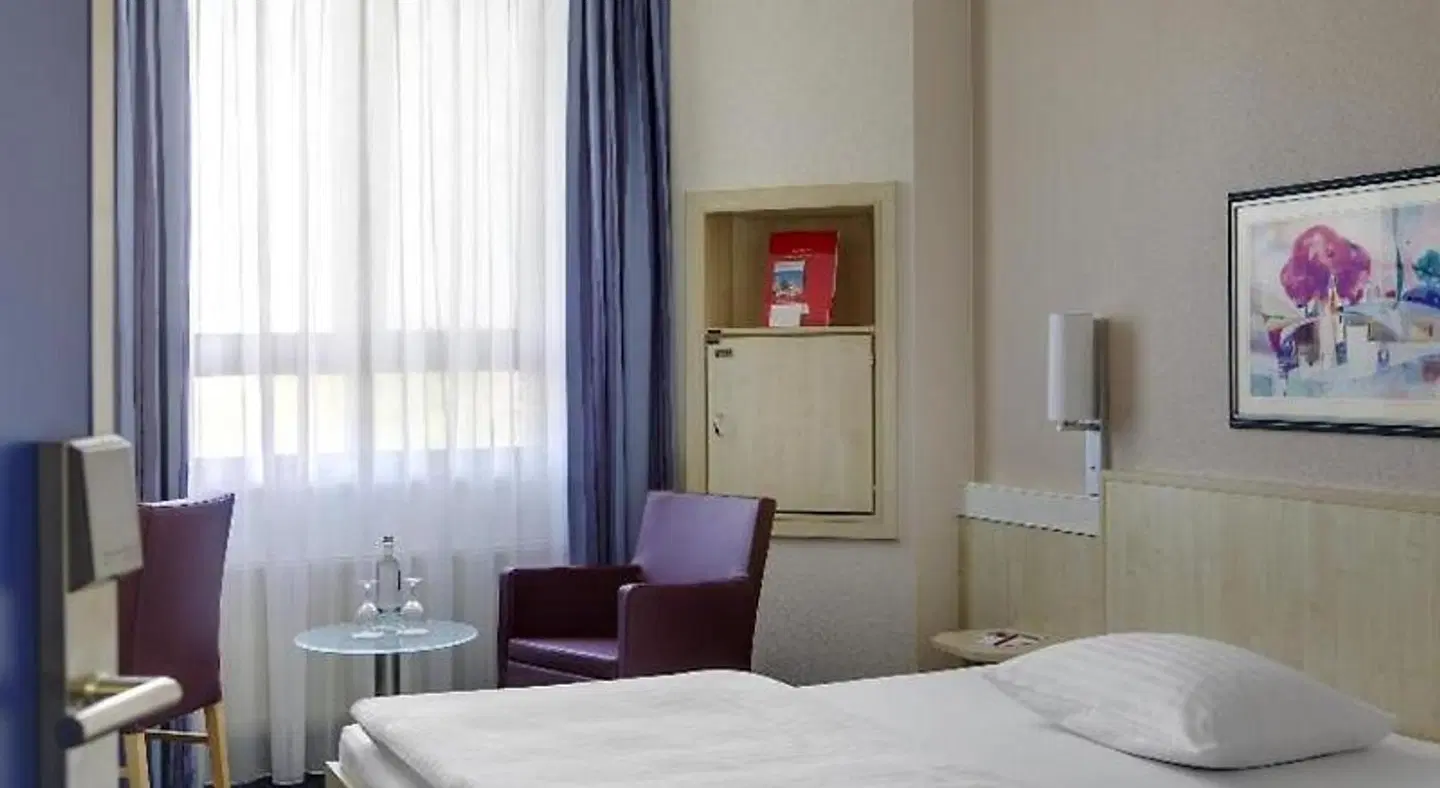 InterCityHotel Augsburg ROOM_EXAMPLE